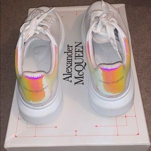 ALEXANDER MCQUEEN SHOES